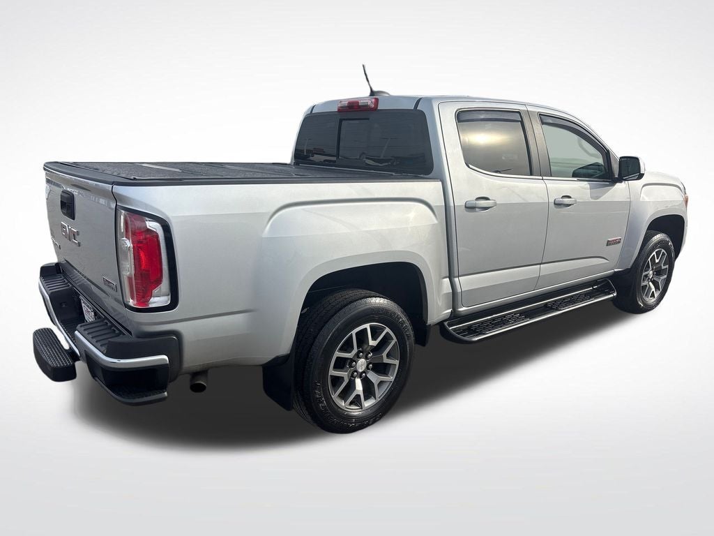 2017 GMC Canyon SLE1
