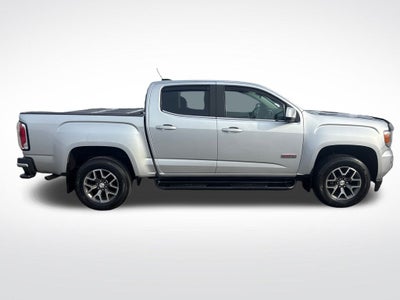 2017 GMC Canyon SLE1