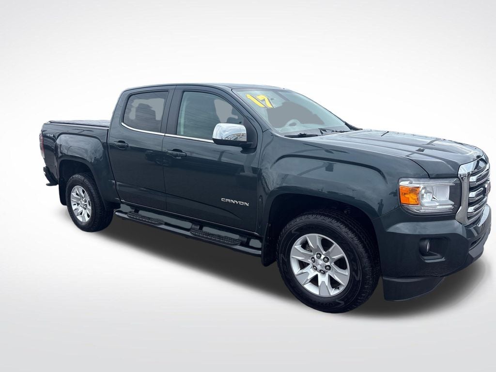 2017 GMC Canyon SLE1