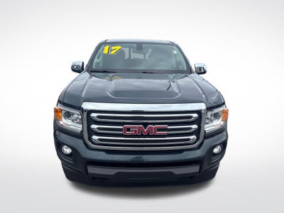 2017 GMC Canyon SLE1