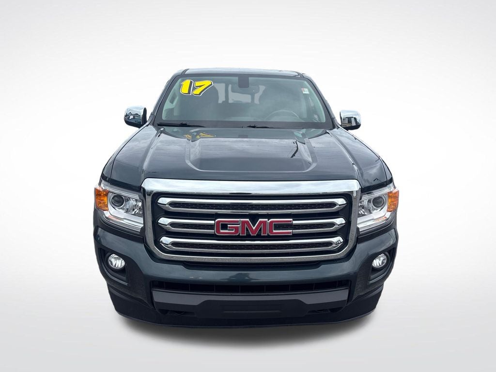 2017 GMC Canyon SLE1