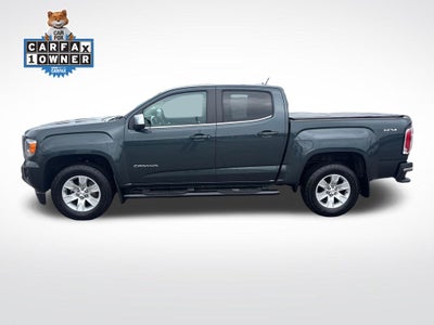 2017 GMC Canyon SLE1