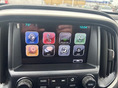 2017 GMC Canyon SLE1