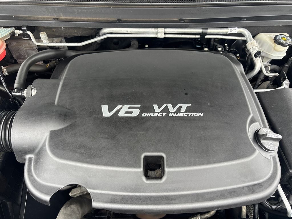 2017 GMC Canyon SLE1