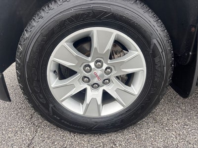 2017 GMC Canyon SLE1