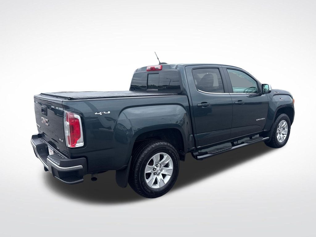 2017 GMC Canyon SLE1