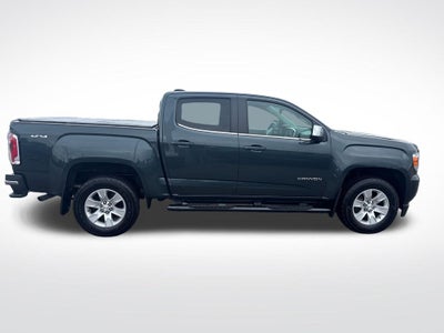 2017 GMC Canyon SLE1