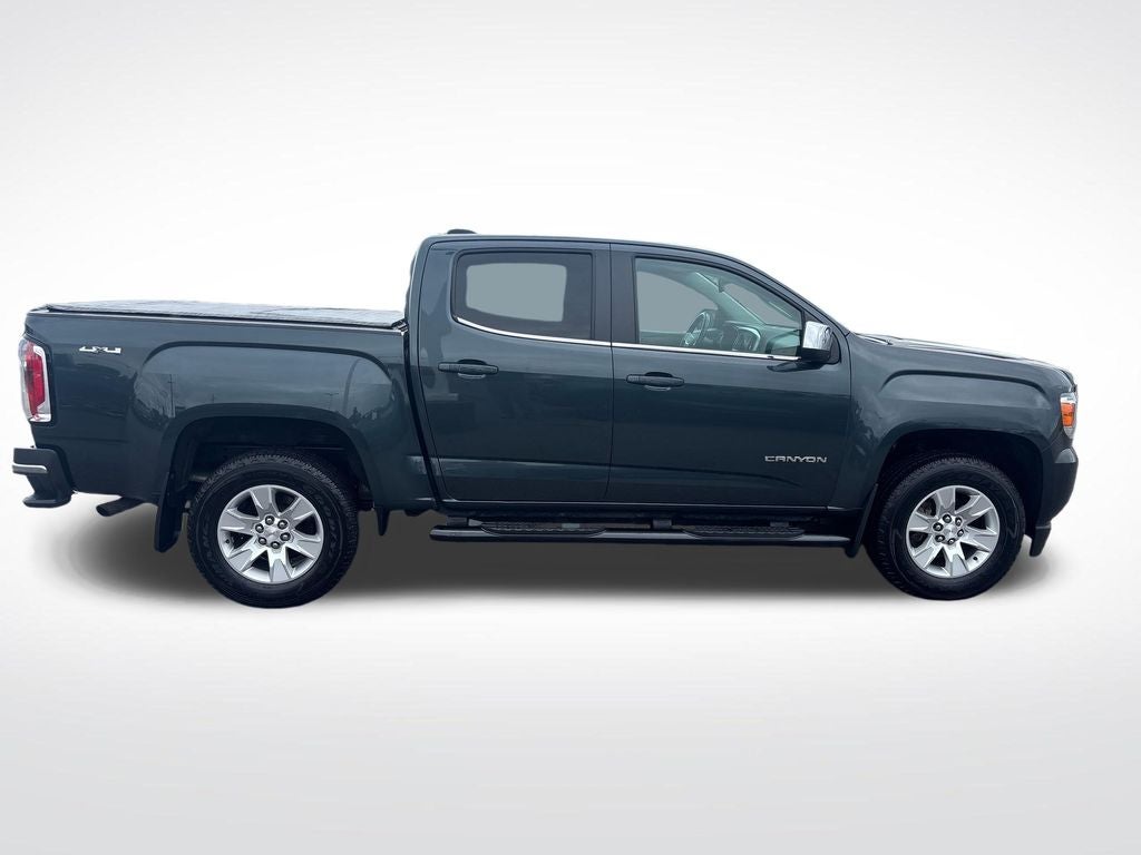 2017 GMC Canyon SLE1