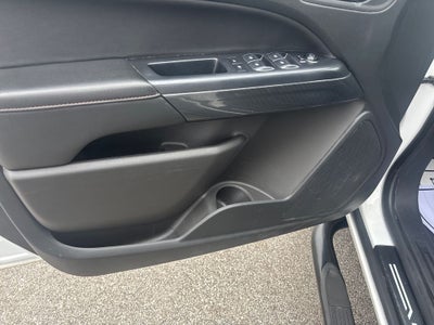 2021 GMC Canyon AT4 w/Leather