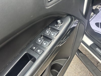 2021 GMC Canyon AT4 w/Leather