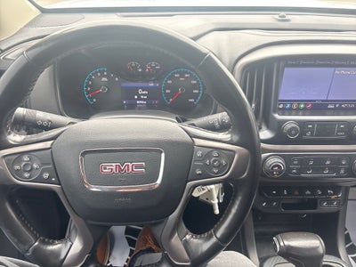 2021 GMC Canyon AT4 w/Leather