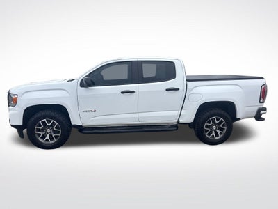 2021 GMC Canyon AT4 w/Leather