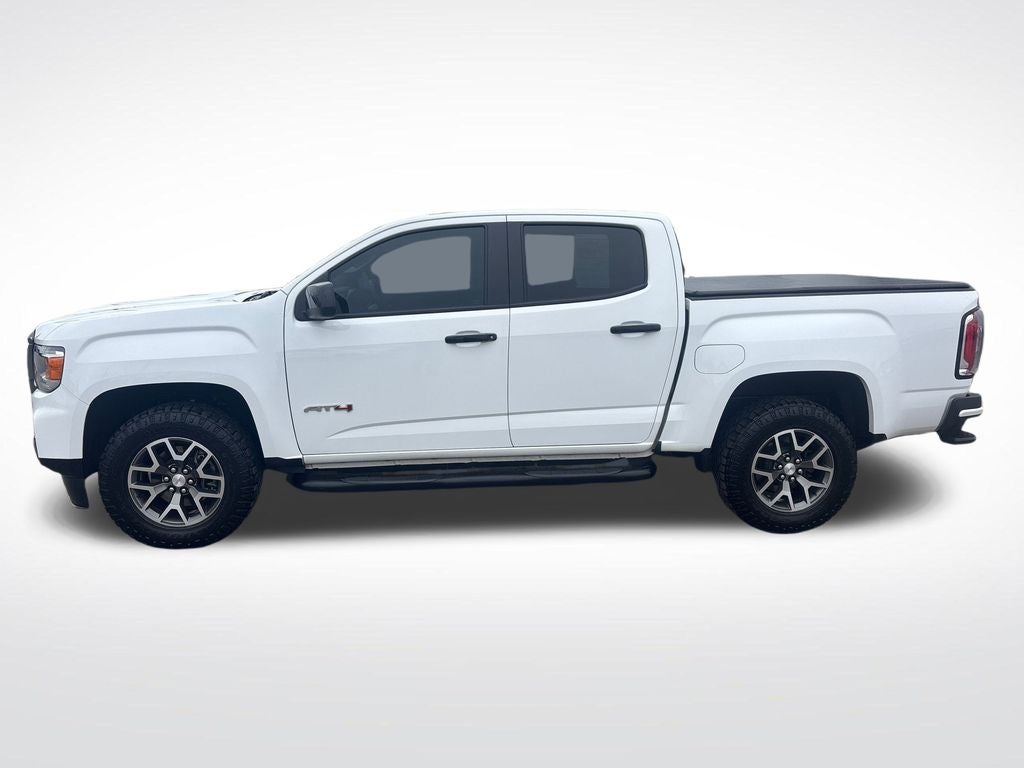 2021 GMC Canyon AT4 w/Leather