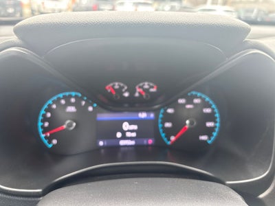 2021 GMC Canyon AT4 w/Leather