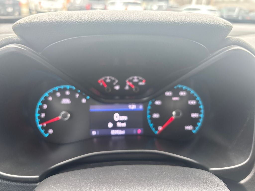 2021 GMC Canyon AT4 w/Leather