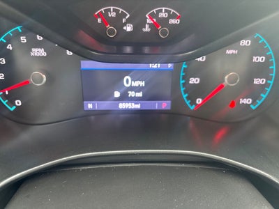 2021 GMC Canyon AT4 w/Leather