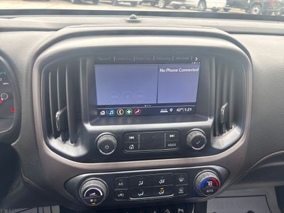 2021 GMC Canyon AT4 w/Leather