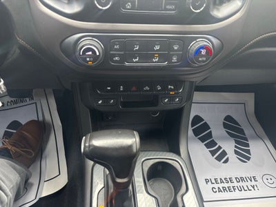 2021 GMC Canyon AT4 w/Leather