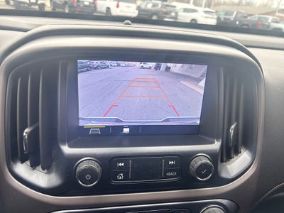 2021 GMC Canyon AT4 w/Leather