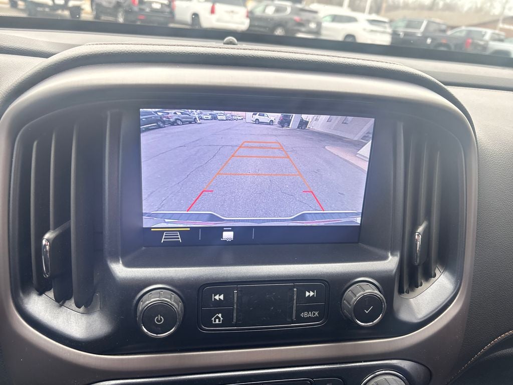 2021 GMC Canyon AT4 w/Leather