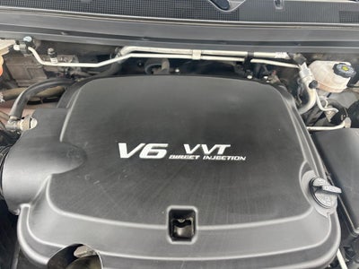 2021 GMC Canyon AT4 w/Leather