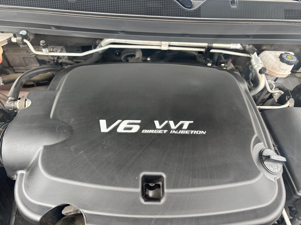 2021 GMC Canyon AT4 w/Leather