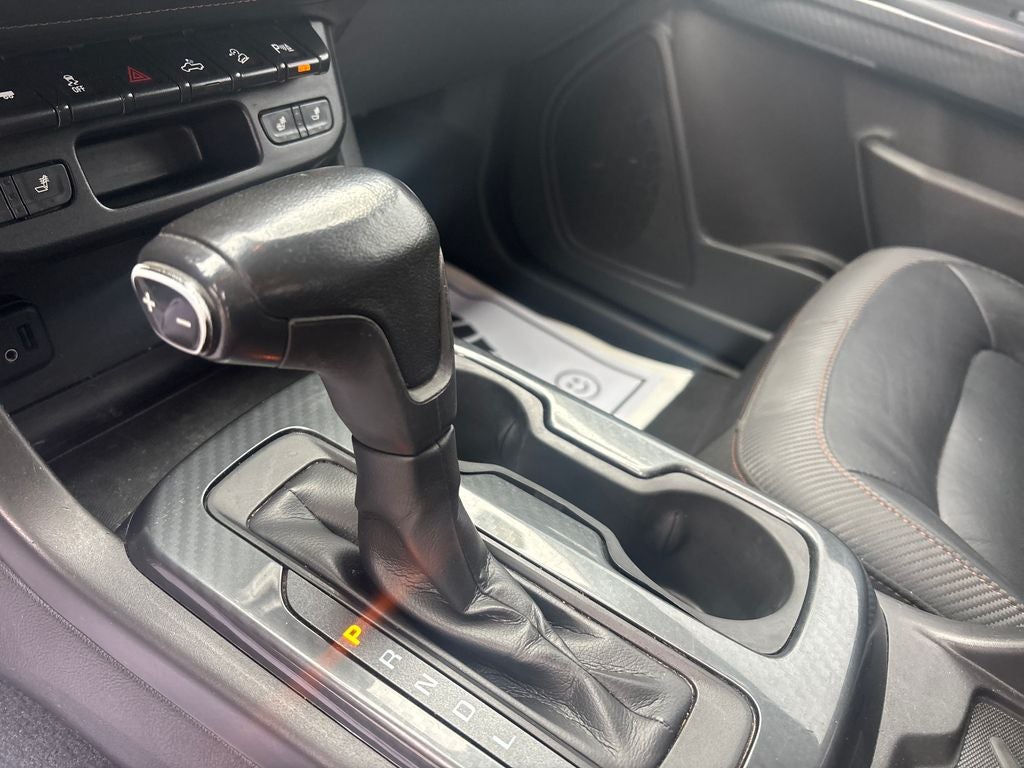 2021 GMC Canyon AT4 w/Leather