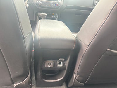 2021 GMC Canyon AT4 w/Leather
