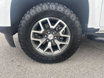 2021 GMC Canyon AT4 w/Leather