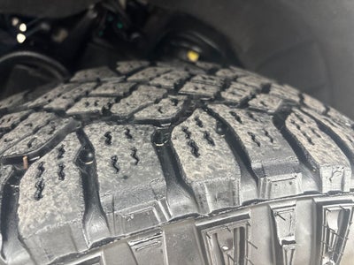 2021 GMC Canyon AT4 w/Leather