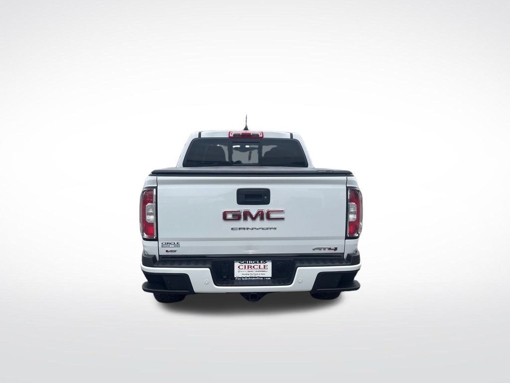2021 GMC Canyon AT4 w/Leather