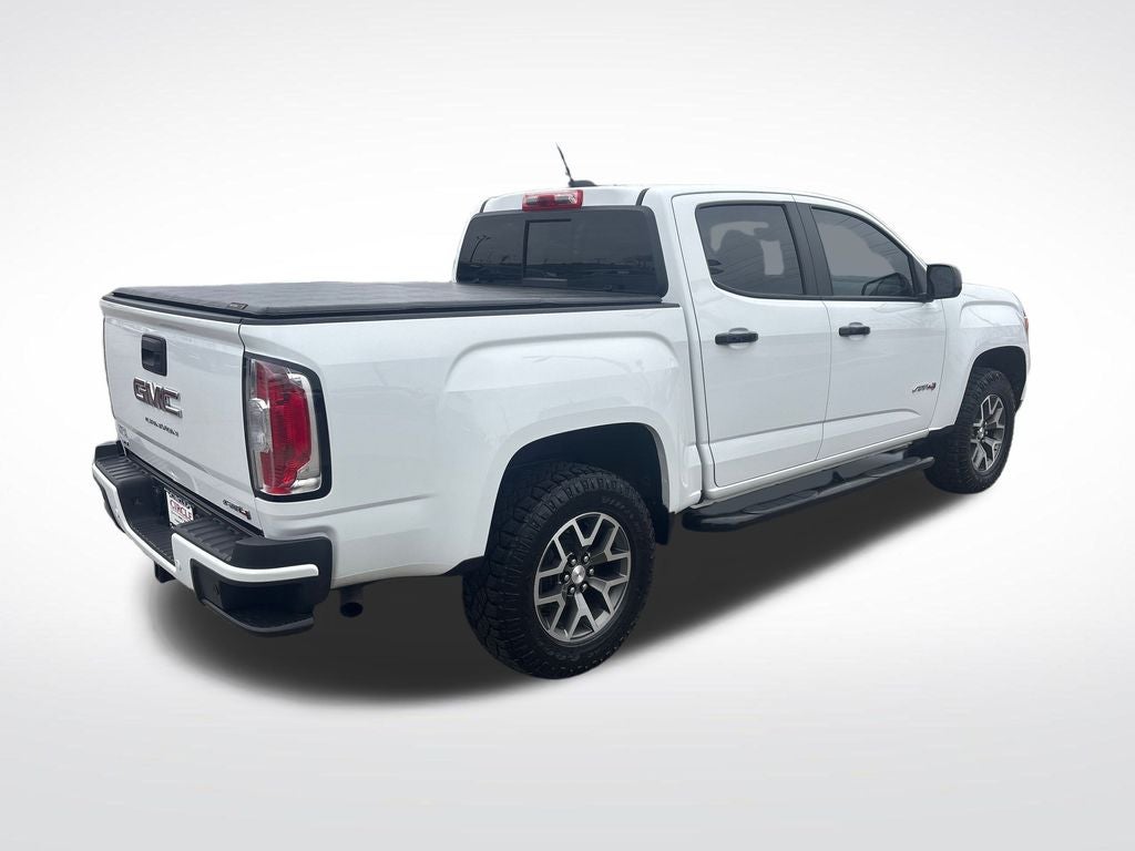2021 GMC Canyon AT4 w/Leather