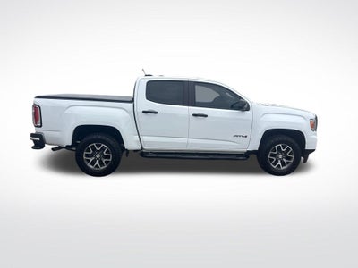 2021 GMC Canyon AT4 w/Leather