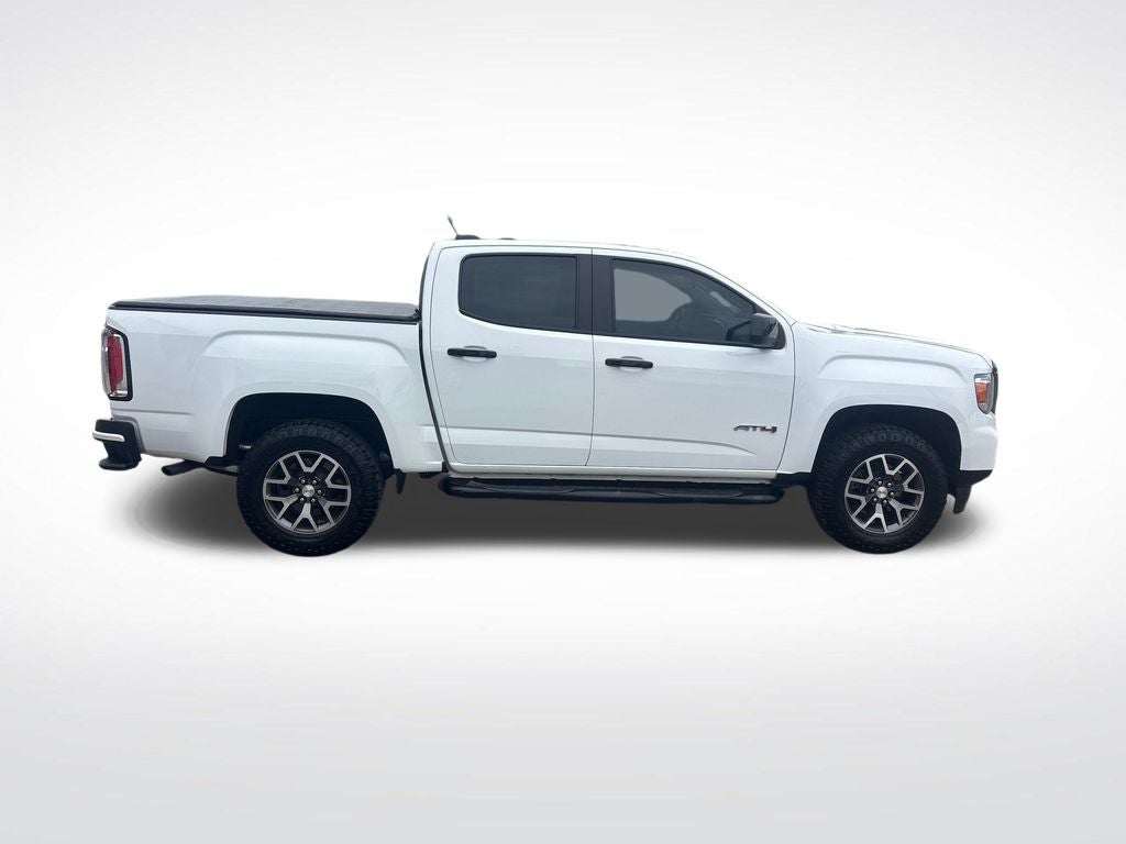 2021 GMC Canyon AT4 w/Leather