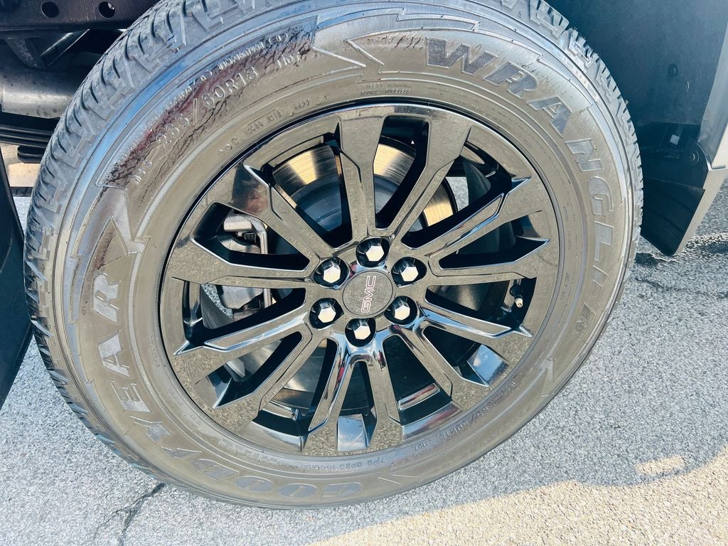 2022 GMC Canyon Elevation