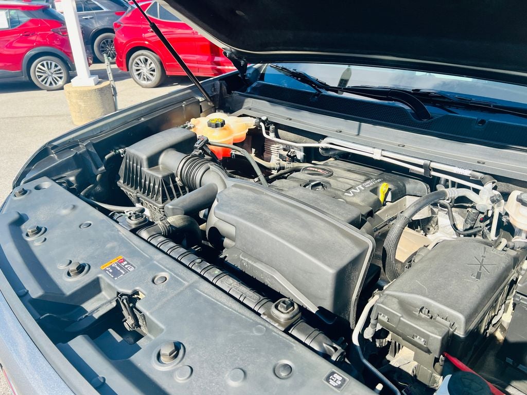 2022 GMC Canyon Elevation