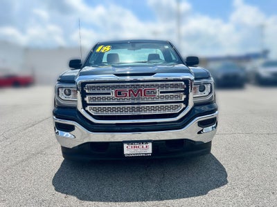 2018 GMC Sierra 1500 Base