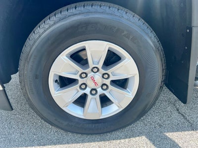 2018 GMC Sierra 1500 Base
