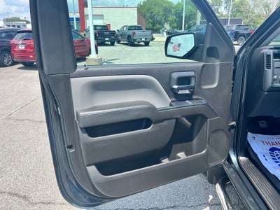 2018 GMC Sierra 1500 Base