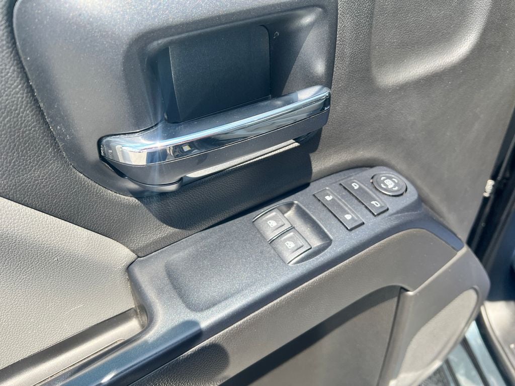 2018 GMC Sierra 1500 Base