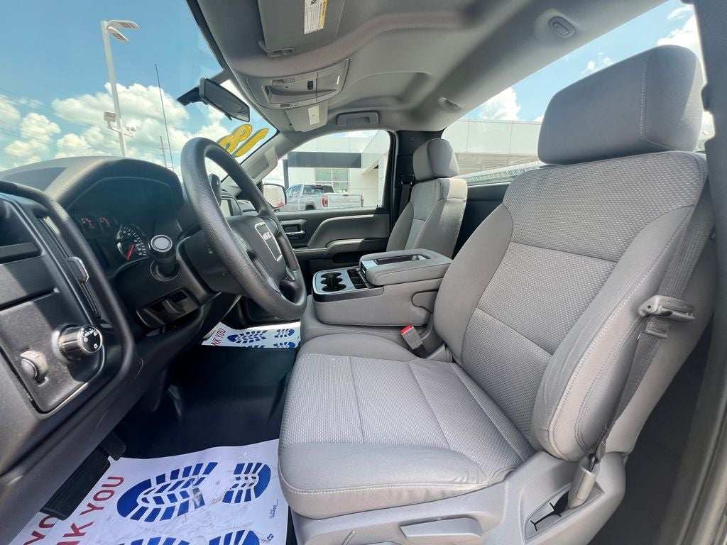 2018 GMC Sierra 1500 Base
