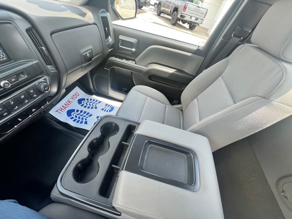 2018 GMC Sierra 1500 Base