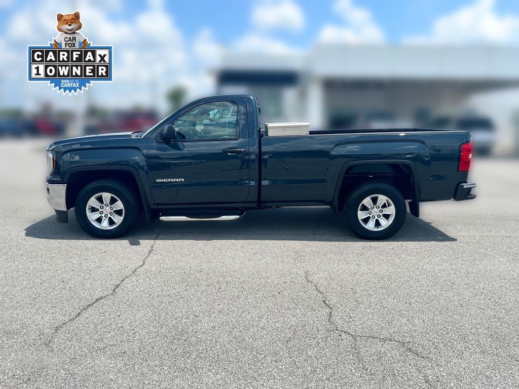 2018 GMC Sierra 1500 Base