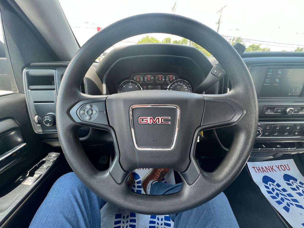 2018 GMC Sierra 1500 Base