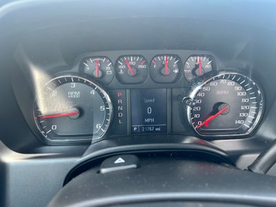 2018 GMC Sierra 1500 Base