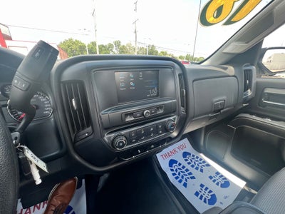 2018 GMC Sierra 1500 Base