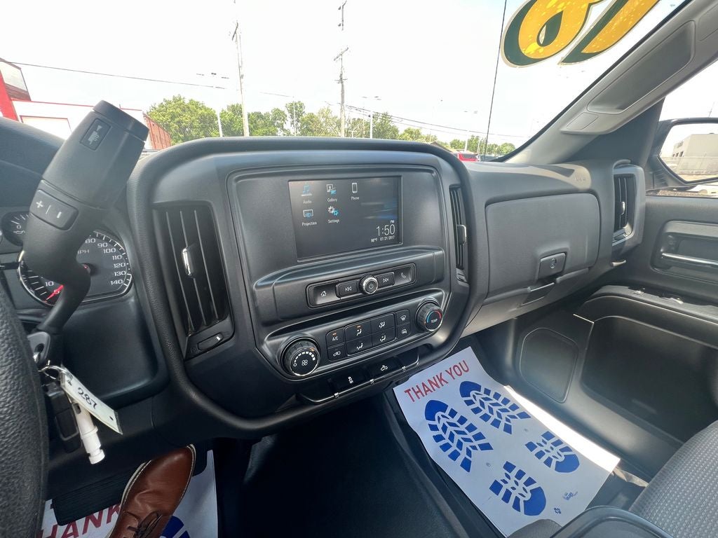 2018 GMC Sierra 1500 Base