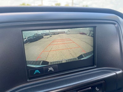 2018 GMC Sierra 1500 Base