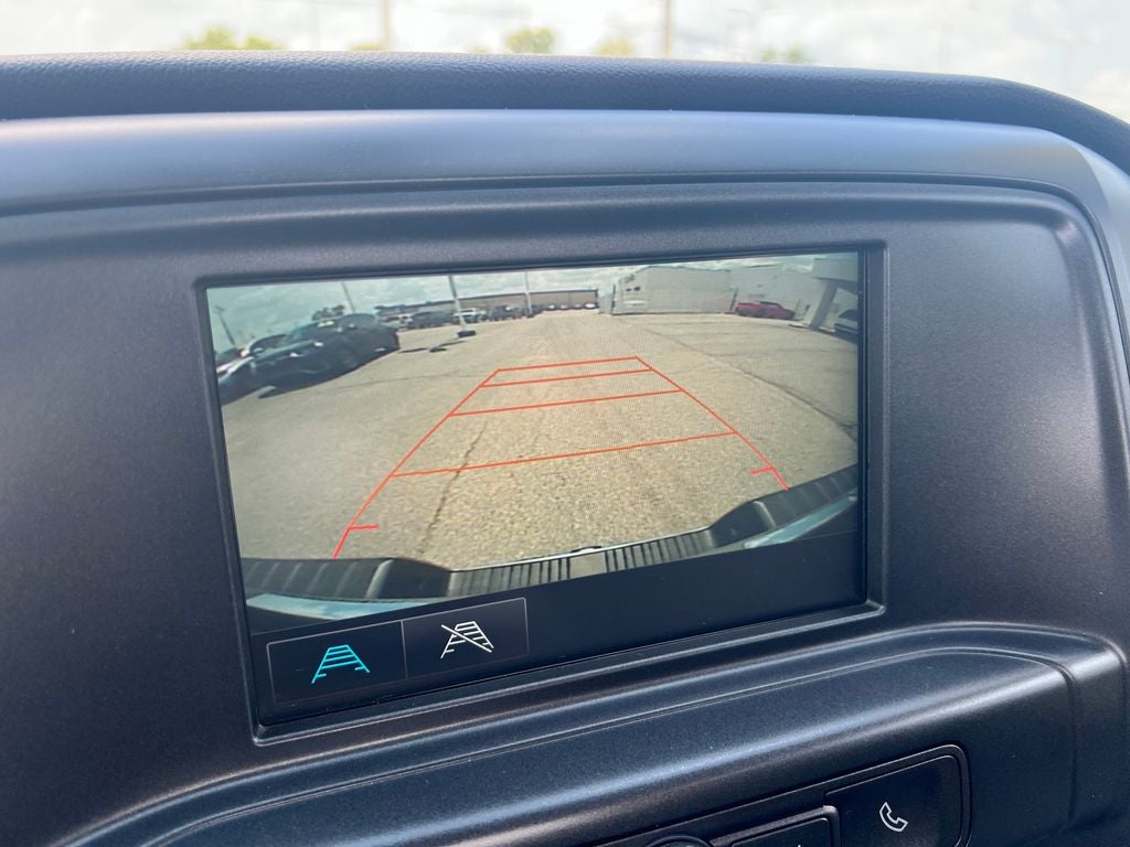 2018 GMC Sierra 1500 Base