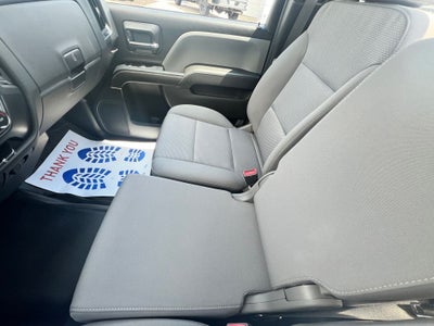 2018 GMC Sierra 1500 Base